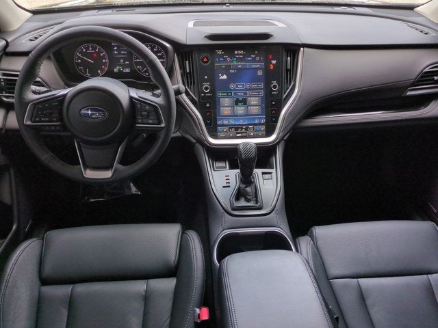 2025 Subaru Outback Touring