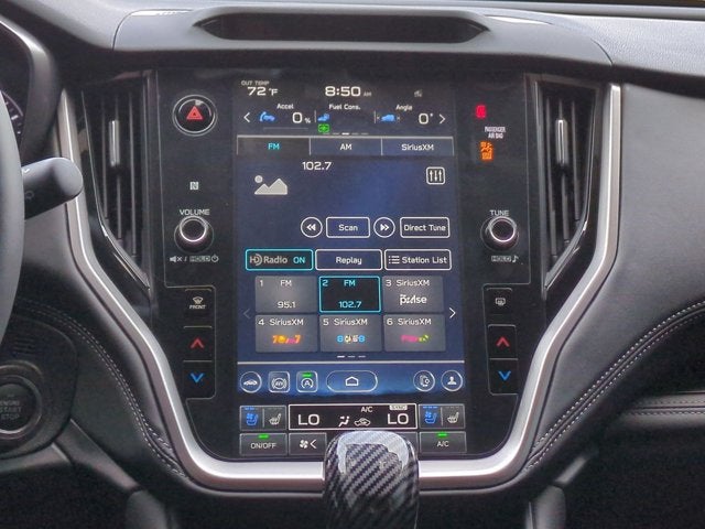 2025 Subaru Outback Touring