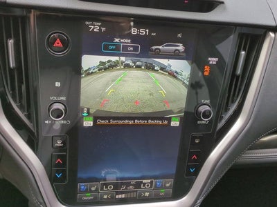 2025 Subaru Outback Touring