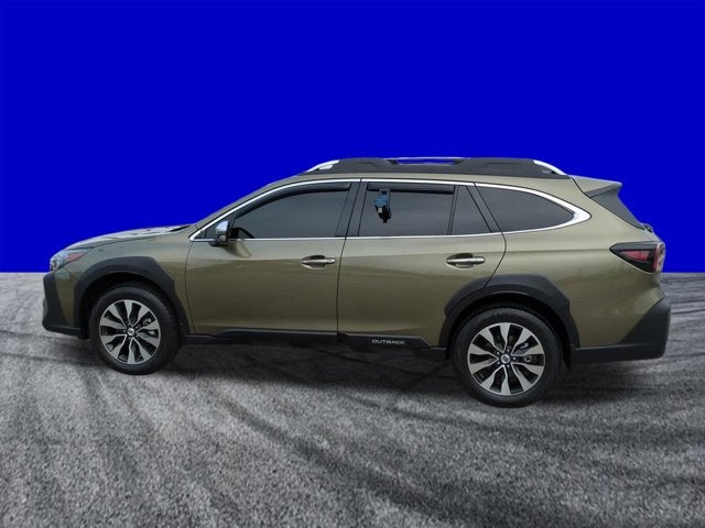 2025 Subaru Outback Touring
