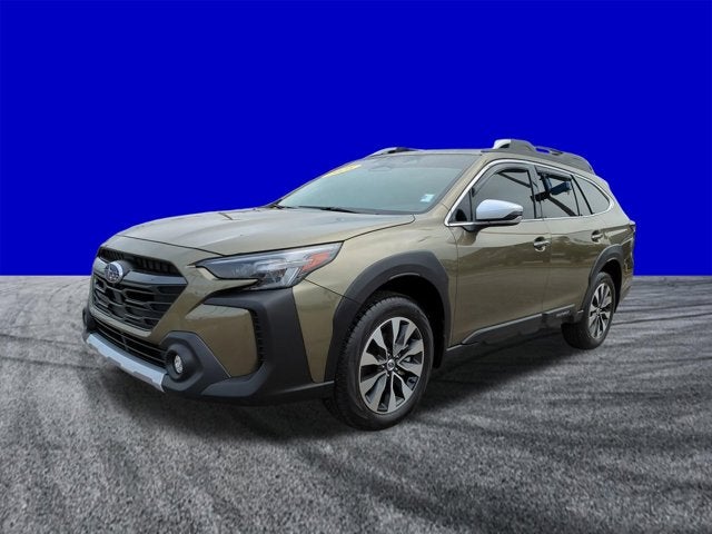2025 Subaru Outback Touring