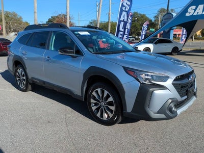 2024 Subaru Outback Limited XT