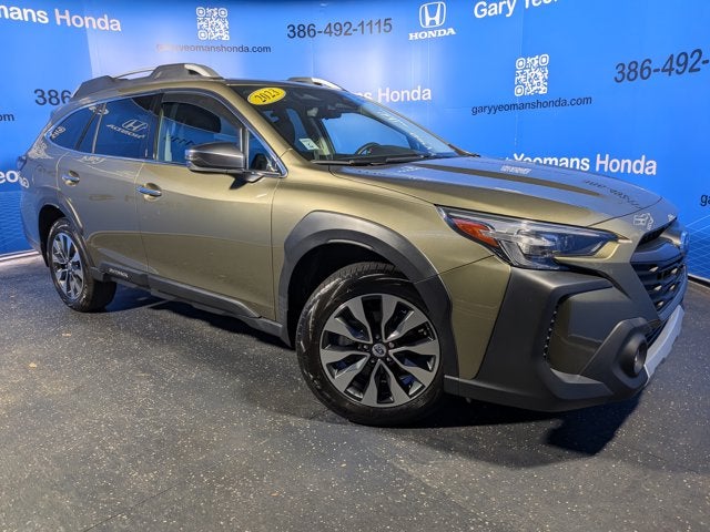 2023 Subaru Outback