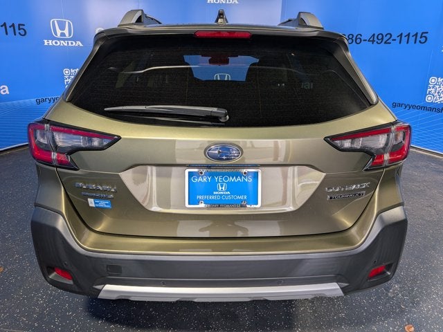 2023 Subaru Outback Touring XT