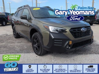 2023 Subaru Outback Wilderness