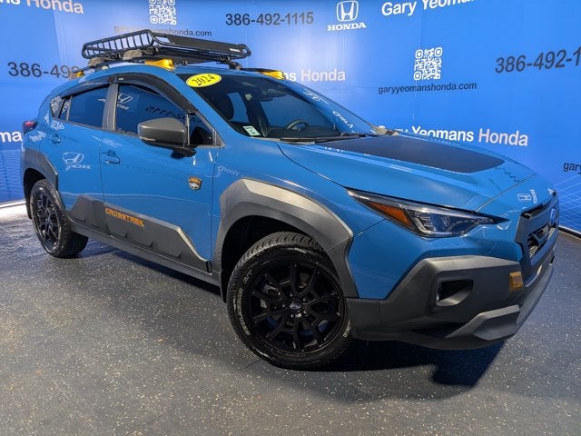 2024 Subaru Crosstrek Wilderness