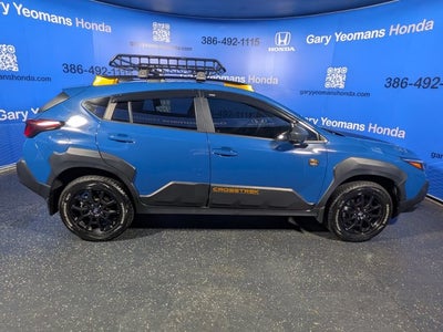 2024 Subaru Crosstrek Wilderness