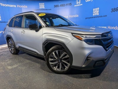 2026 Subaru Forester Touring