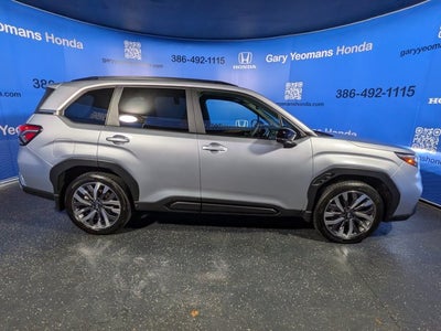 2026 Subaru Forester Touring