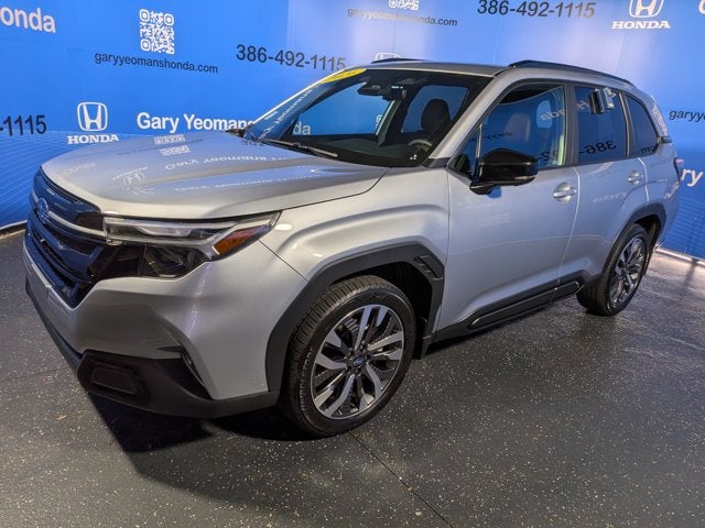 2026 Subaru Forester Touring