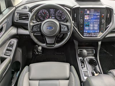 2023 Subaru Ascent Onyx Edition