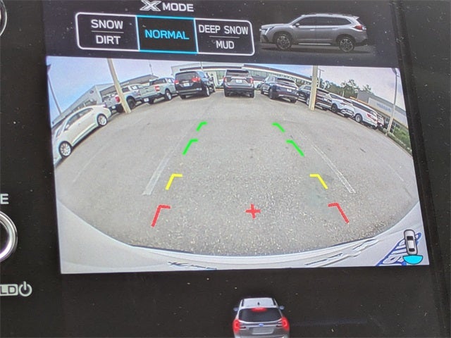 2023 Subaru Ascent Onyx Edition