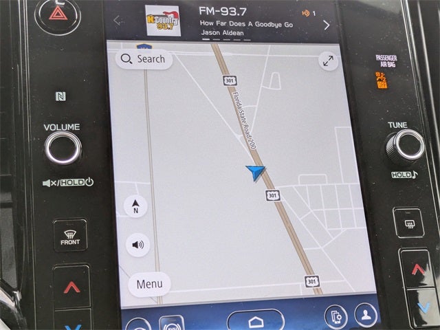 2023 Subaru Ascent Onyx Edition