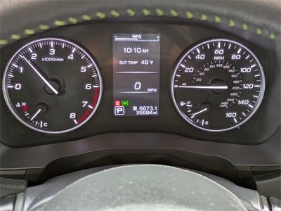 2023 Subaru Ascent Onyx Edition