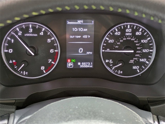 2023 Subaru Ascent Onyx Edition