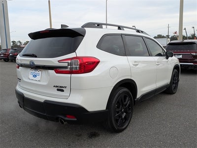2023 Subaru Ascent Onyx Edition