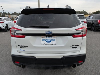 2023 Subaru Ascent Onyx Edition