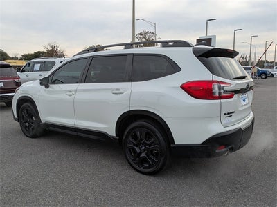 2023 Subaru Ascent Onyx Edition