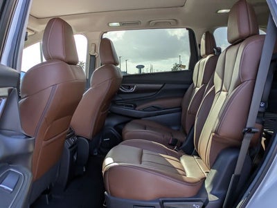 2024 Subaru Ascent Touring