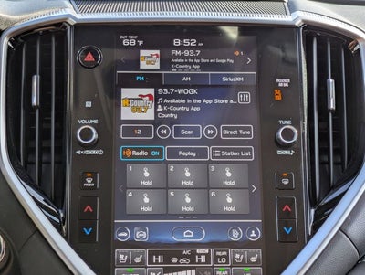 2024 Subaru Ascent Touring