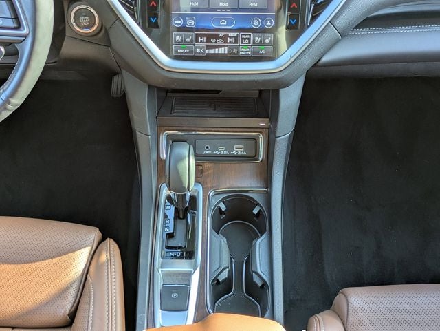 2024 Subaru Ascent Touring