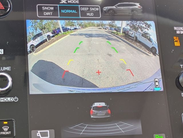 2024 Subaru Ascent Touring