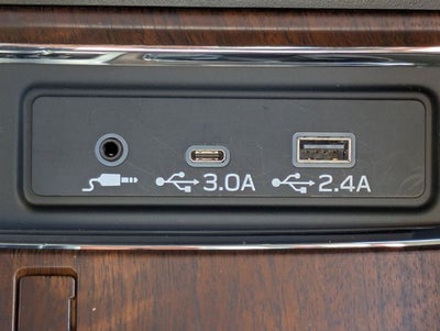 2024 Subaru Ascent Touring