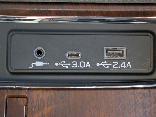 2024 Subaru Ascent Touring