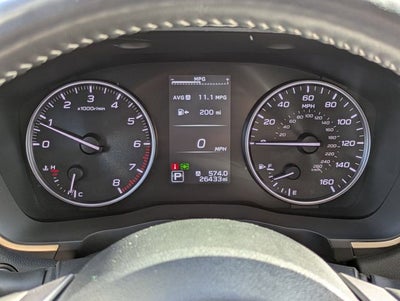 2024 Subaru Ascent Touring