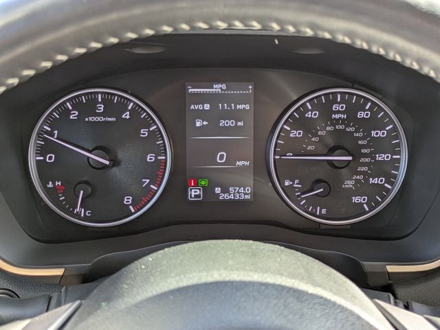 2024 Subaru Ascent Touring