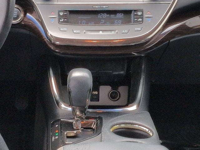 2014 Toyota Avalon XLE Premium