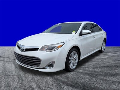 2014 Toyota Avalon XLE Premium