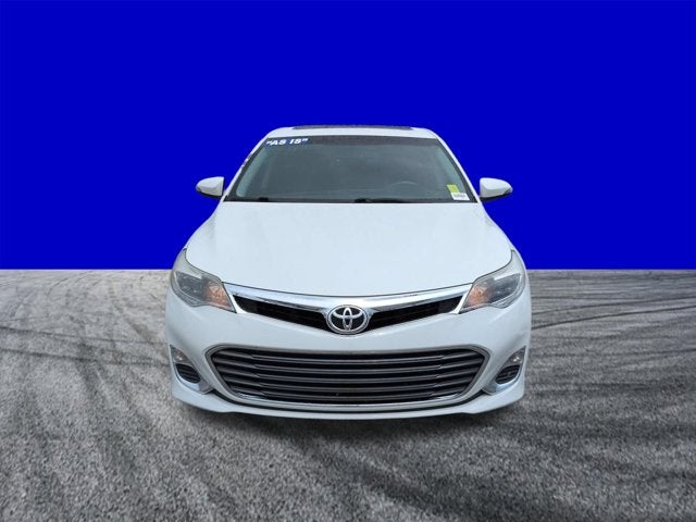 2014 Toyota Avalon XLE Premium