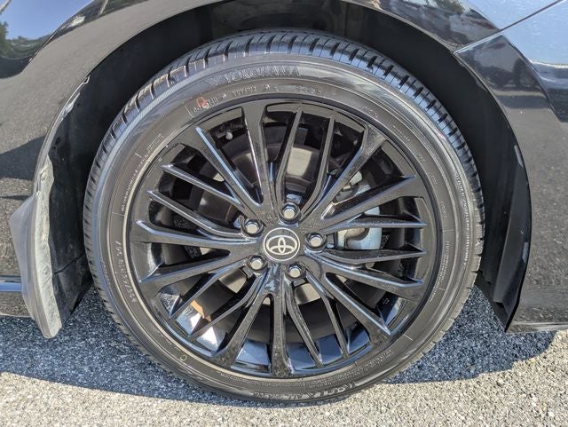 2020 Toyota Camry SE Nightshade