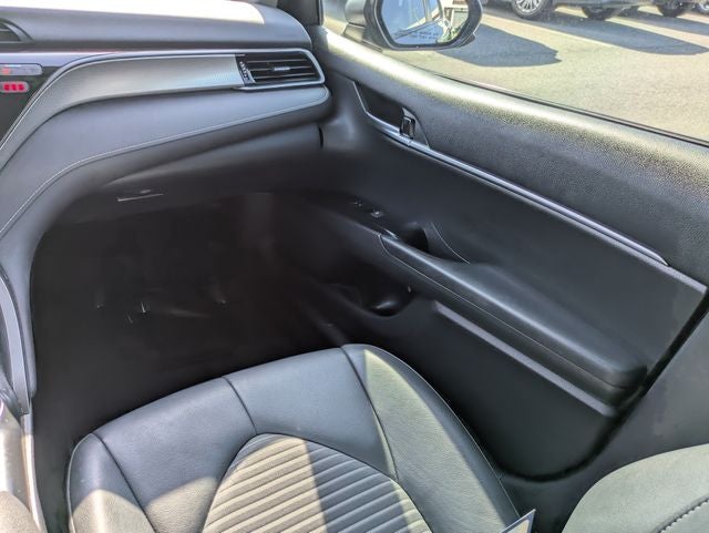 2020 Toyota Camry SE Nightshade