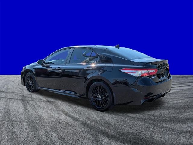 2020 Toyota Camry SE Nightshade