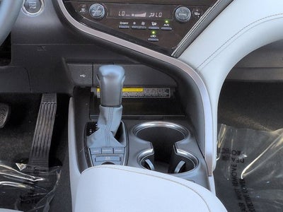 2021 Toyota Camry XSE