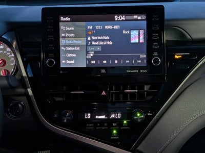2024 Toyota Camry XSE