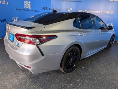 2024 Toyota Camry XSE