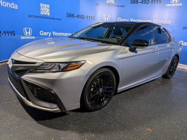 2024 Toyota Camry XSE