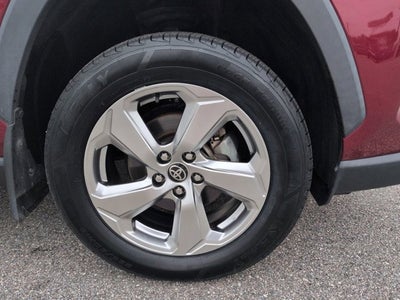 2021 Toyota RAV4 Hybrid XLE Premium