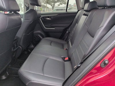 2021 Toyota RAV4 Hybrid XLE Premium