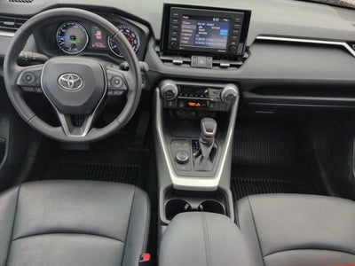 2021 Toyota RAV4 Hybrid XLE Premium