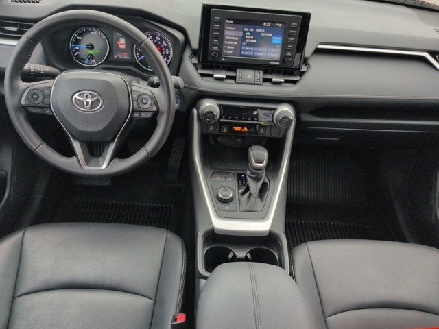2021 Toyota RAV4 Hybrid XLE Premium