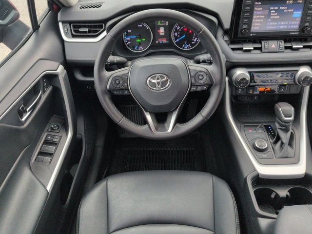 2021 Toyota RAV4 Hybrid XLE Premium