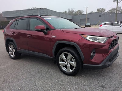 2021 Toyota RAV4 Hybrid XLE Premium