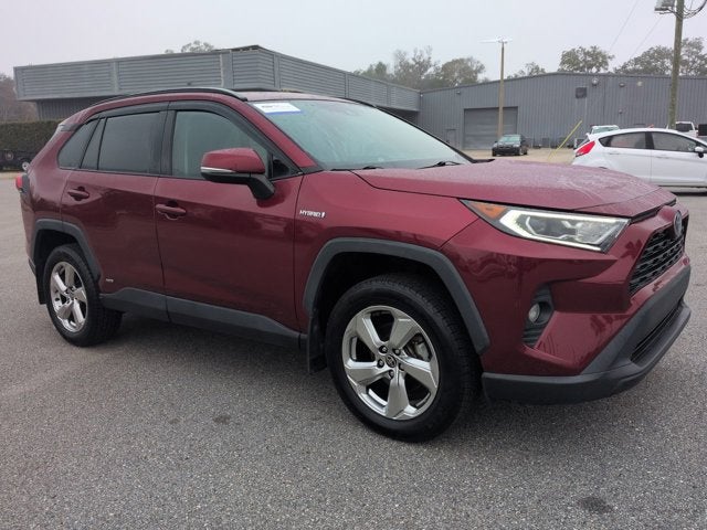 2021 Toyota RAV4 Hybrid XLE Premium