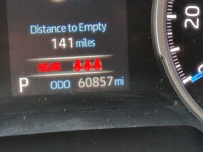 2021 Toyota RAV4 Hybrid XLE Premium