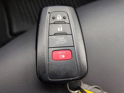 2021 Toyota RAV4 Hybrid XLE Premium