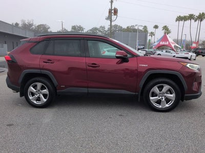 2021 Toyota RAV4 Hybrid XLE Premium